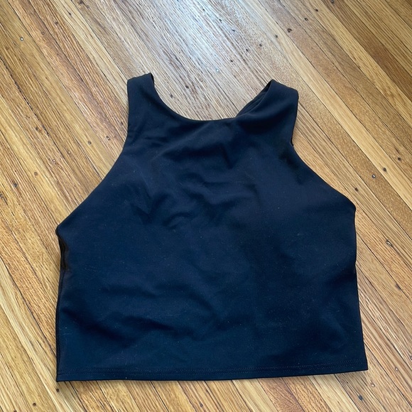 Tops - Athleta Crop Top Bra